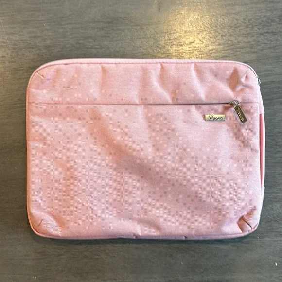 {Voova} Laptop Case pink laptop case soft laptop case laptop sleeve - Picture 2 of 11